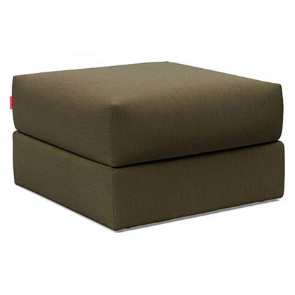 Innovation Living Cornila Ottoman - 575 Vivus Dusty Olive