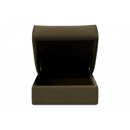 Innovation Living Cornila Ottoman - 575 Vivus Dusty Olive