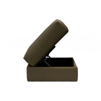 Innovation Living Cornila Ottoman - 575 Vivus Dusty Olive