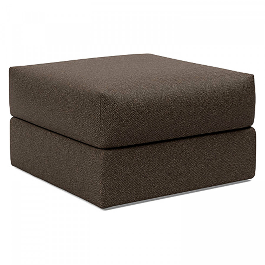 Innovation Living Cornila Ottoman - 578 Kenya Taupe