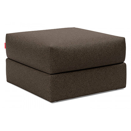 Innovation Living Cornila Ottoman - 578 Kenya Taupe