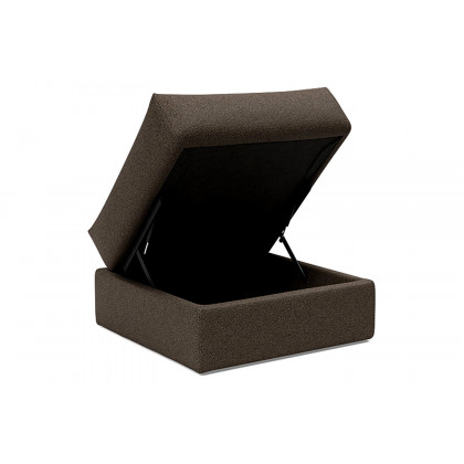 Innovation Living Cornila Ottoman - 578 Kenya Taupe