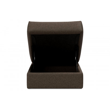 Innovation Living Cornila Ottoman - 578 Kenya Taupe