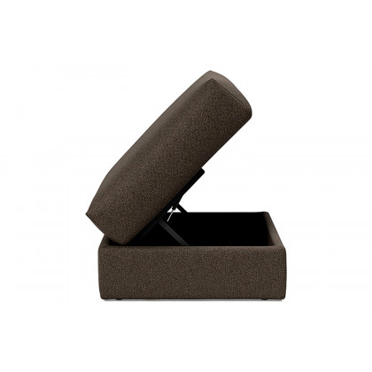 Innovation Living Cornila Ottoman - 578 Kenya Taupe