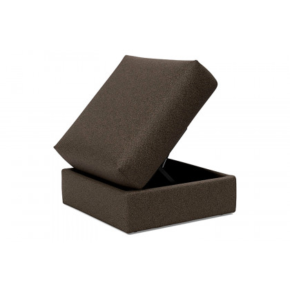 Innovation Living Cornila Ottoman - 578 Kenya Taupe
