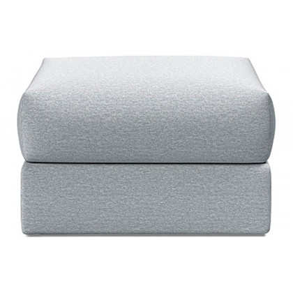 Innovation Living Cornila Ottoman - 583 Argus Gray