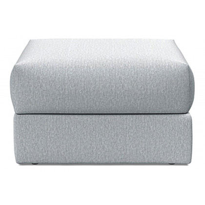 Innovation Living Cornila Ottoman - 583 Argus Gray