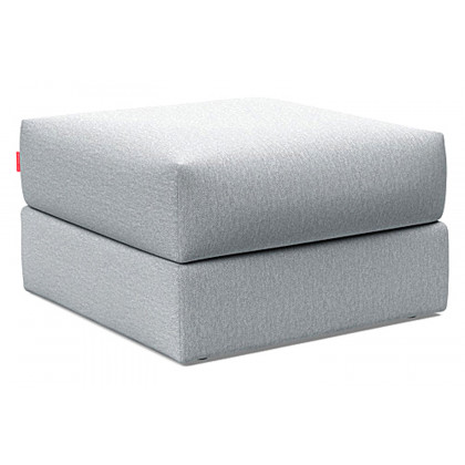 Innovation Living Cornila Ottoman - 583 Argus Gray