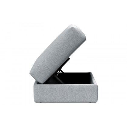 Innovation Living Cornila Ottoman - 583 Argus Gray