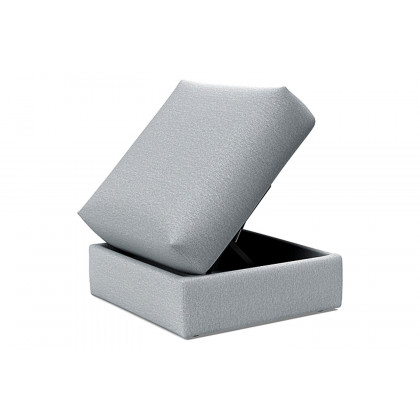 Innovation Living Cornila Ottoman - 583 Argus Gray