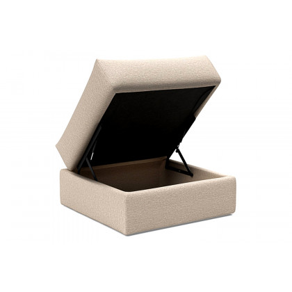 Innovation Living Cornila Ottoman - 584 Argus Natural