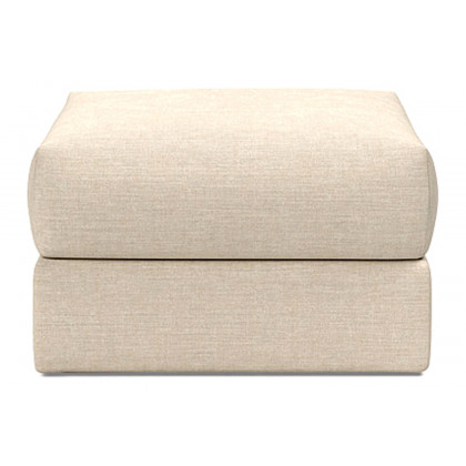 Innovation Living Cornila Ottoman - 586 Phobos Latte
