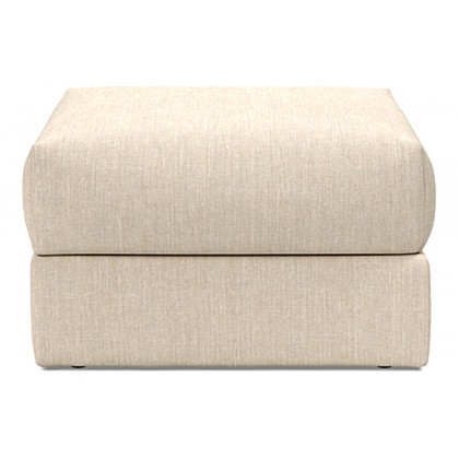 Innovation Living Cornila Ottoman - 586 Phobos Latte