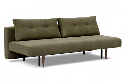 Innovation Living™ Recast Plus Sofa Bed Dark Styletto - 316 Cordufine Pine Green