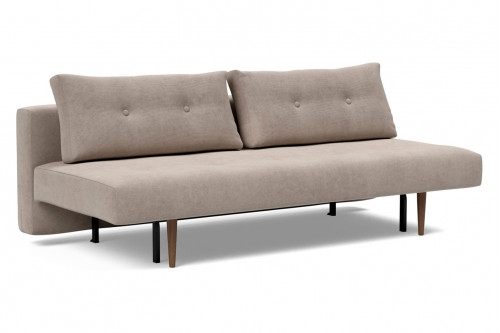 Innovation Living™ Recast Plus Sofa Bed Dark Styletto - 318 Cordufine Beige