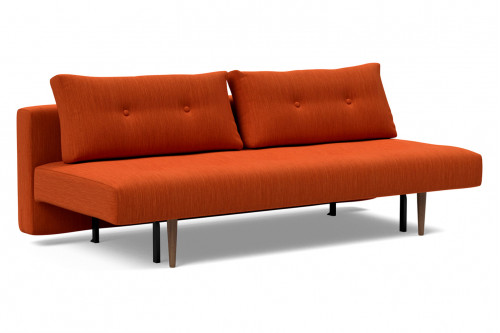 Innovation Living™ Recast Plus Sofa Bed Dark Styletto - 506 Elegance Paprika
