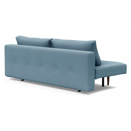 Innovation Living Recast Plus Sofa Bed Dark Styletto - 525 Mixed Dance Light Blue