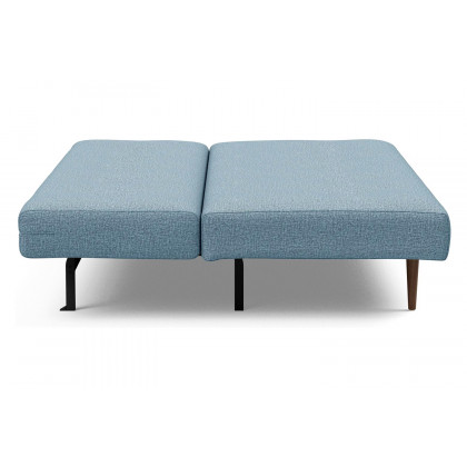 Innovation Living Recast Plus Sofa Bed Dark Styletto - 525 Mixed Dance Light Blue