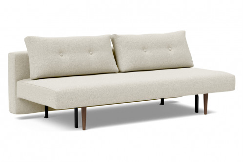 Innovation Living™ Recast Plus Sofa Bed Dark Styletto - 527 Mixed Dance Natural