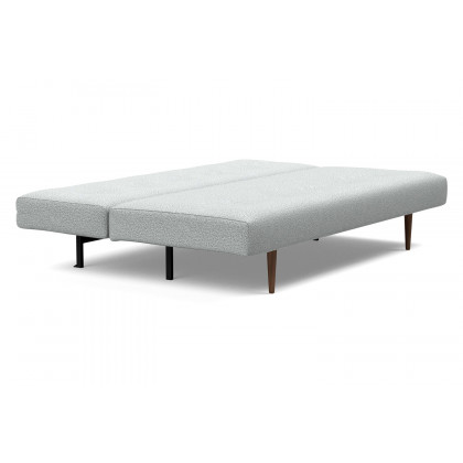 Innovation Living Recast Plus Sofa Bed Dark Styletto - 538 Melange Light Gray