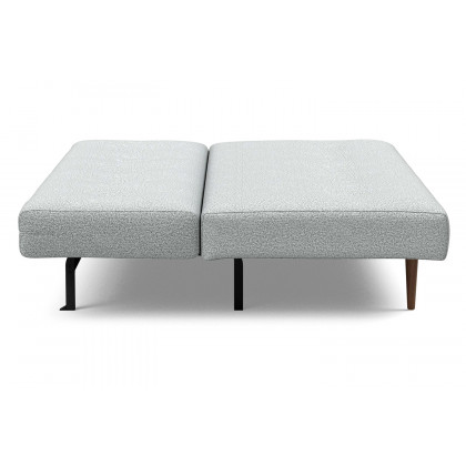 Innovation Living Recast Plus Sofa Bed Dark Styletto - 538 Melange Light Gray