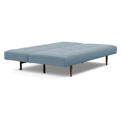 Innovation Living Recast Plus Sofa Bed Dark Styletto - 558 Soft Indigo