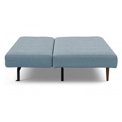 Innovation Living Recast Plus Sofa Bed Dark Styletto - 558 Soft Indigo