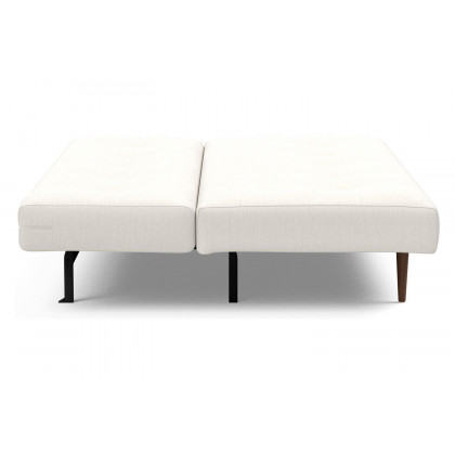 Innovation Living Recast Plus Sofa Bed Dark Styletto - 574 Vivus Dusty Off White