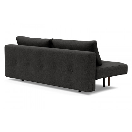 Innovation Living Recast Plus Sofa Bed Dark Styletto - 577 Kenya Dark Gray