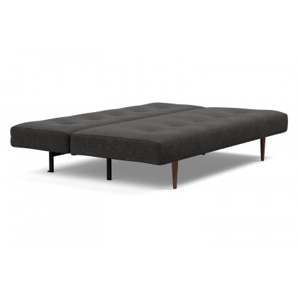 Innovation Living Recast Plus Sofa Bed Dark Styletto - 577 Kenya Dark Gray