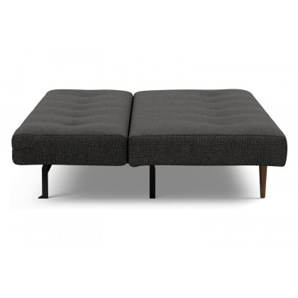 Innovation Living Recast Plus Sofa Bed Dark Styletto - 577 Kenya Dark Gray