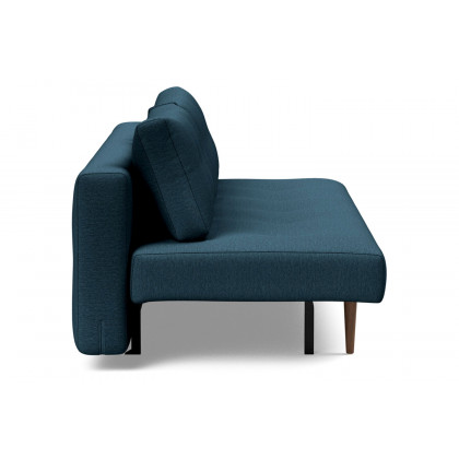 Innovation Living Recast Plus Sofa Bed Dark Styletto - 580 Argus Navy Blue