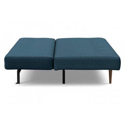 Innovation Living Recast Plus Sofa Bed Dark Styletto - 580 Argus Navy Blue