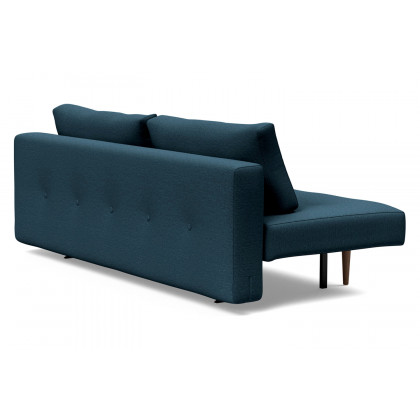 Innovation Living Recast Plus Sofa Bed Dark Styletto - 580 Argus Navy Blue