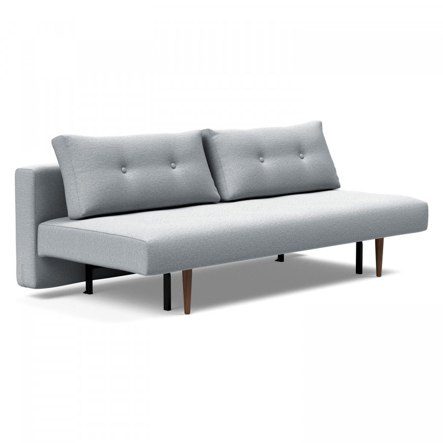 Innovation Living Recast Plus Sofa Bed Dark Styletto - 583 Argus Gray