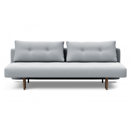 Innovation Living Recast Plus Sofa Bed Dark Styletto - 583 Argus Gray