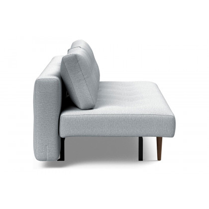 Innovation Living Recast Plus Sofa Bed Dark Styletto - 583 Argus Gray