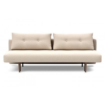 Innovation Living Recast Plus Sofa Bed Dark Styletto - 584 Argus Natural