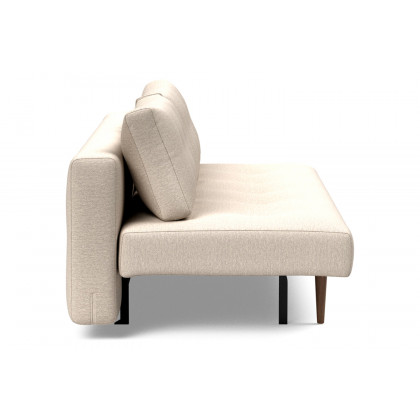 Innovation Living Recast Plus Sofa Bed Dark Styletto - 584 Argus Natural