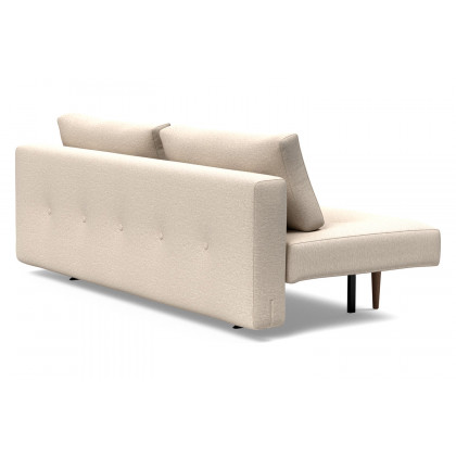 Innovation Living Recast Plus Sofa Bed Dark Styletto - 584 Argus Natural
