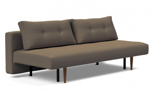 Innovation Living™ Recast Plus Sofa Bed Dark Styletto - 585 Argus Brown