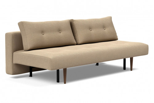 Innovation Living™ Recast Plus Sofa Bed Dark Styletto - 587 Phobos Mocha