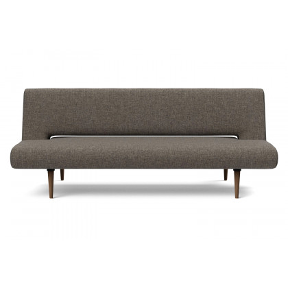 Innovation Living Unfurl Sofa Bed - 216 Flashtex Dark Gray