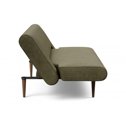 Innovation Living Unfurl Sofa Bed - 316 Cordufine Pine Green