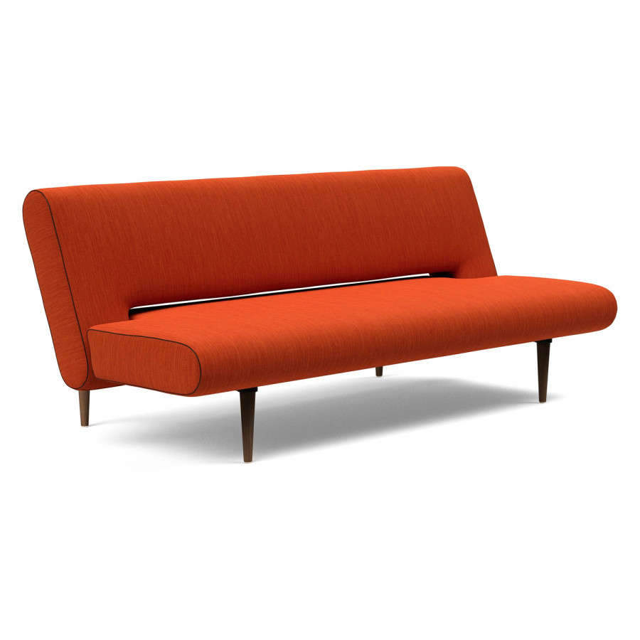 Innovation Living Unfurl Sofa Bed - 506 Elegance Paprika
