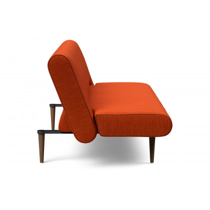 Innovation Living Unfurl Sofa Bed - 506 Elegance Paprika
