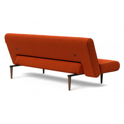Innovation Living Unfurl Sofa Bed - 506 Elegance Paprika