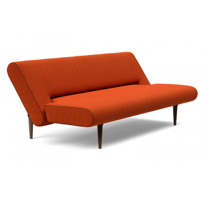 Innovation Living Unfurl Sofa Bed - 506 Elegance Paprika