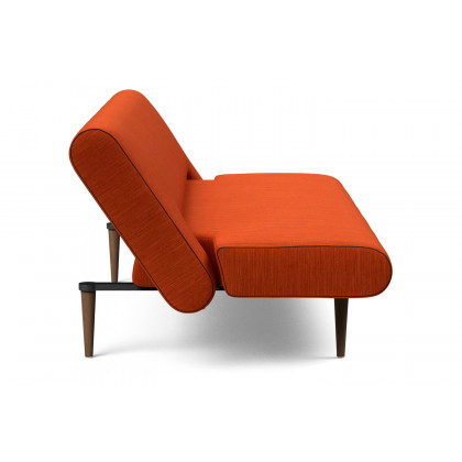 Innovation Living Unfurl Sofa Bed - 506 Elegance Paprika