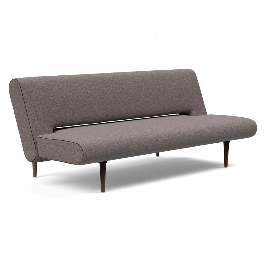 Innovation Living Unfurl Sofa Bed - 521 Mixed Dance Gray